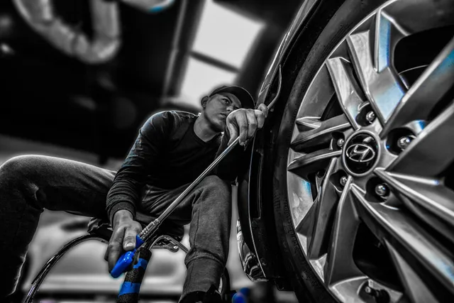 Andrey — PDR Bro, paintless dent technician