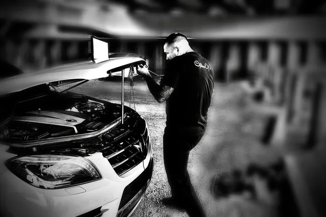 Denis — Dent Reaper, paintless dent technician