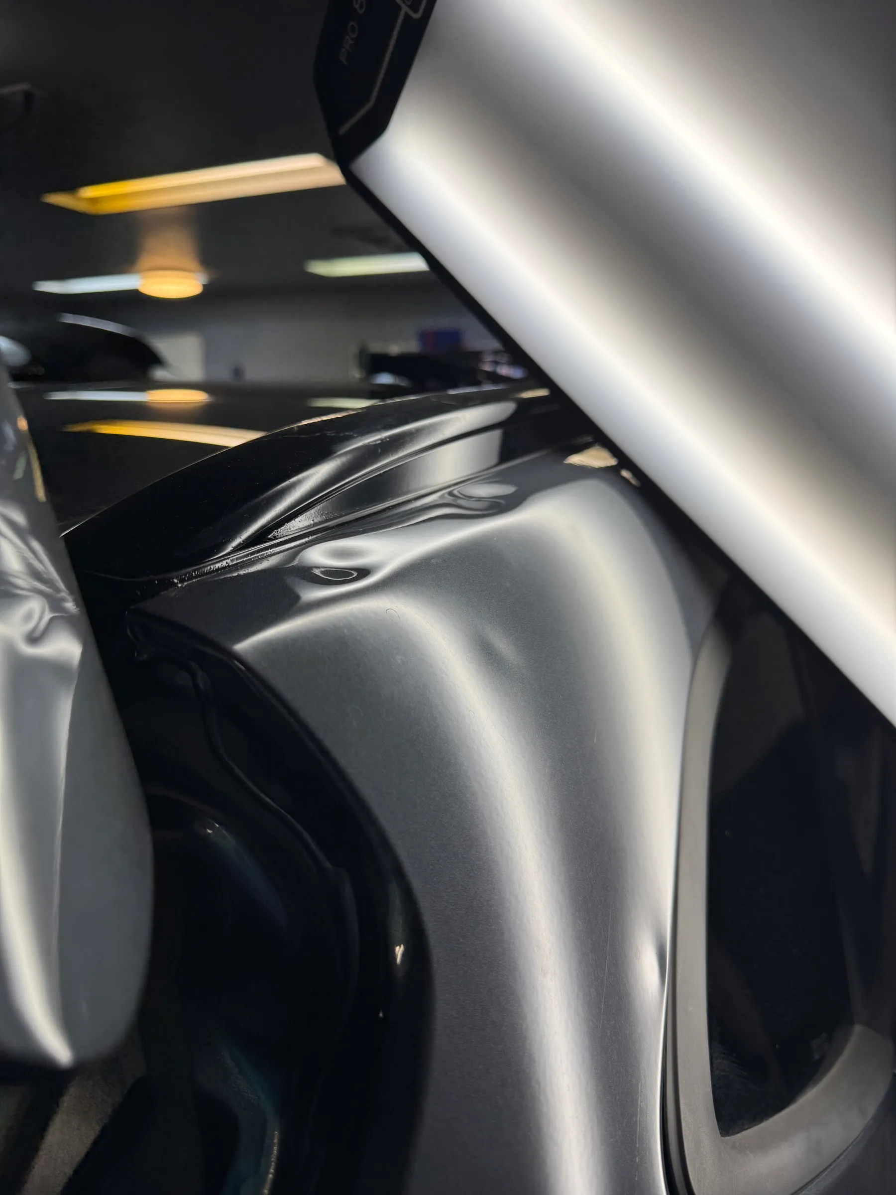 Paintless Dent Repair — Calgary